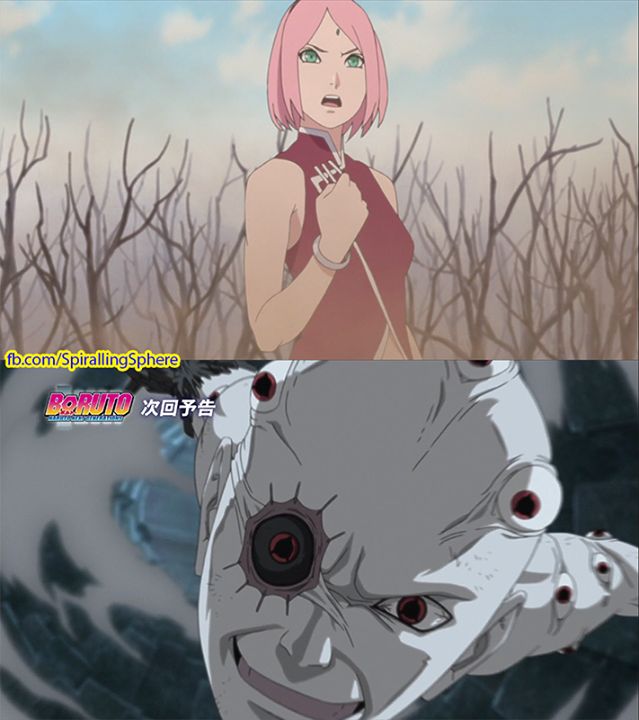Naruto vs pain sub indo